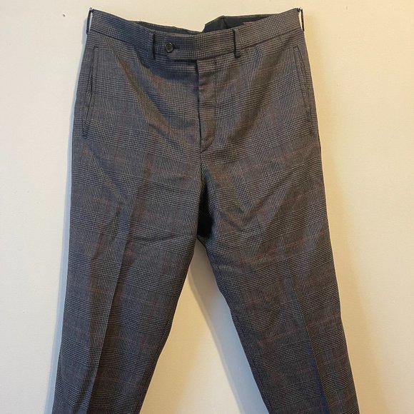 Prada  Pleated Trouser - Picture 1 of 3